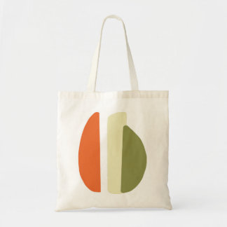 Bolsa Tote bolso de tela económico boho formas