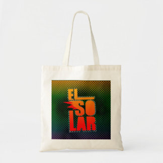 Bolsa Tote Bolso económico de El Solar