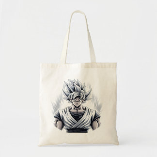 Bolsa Tote Bolso goku