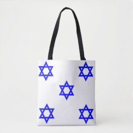 Bolsa Tote bolso judio