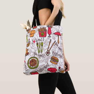 Bolsa Tote Bom Apetite