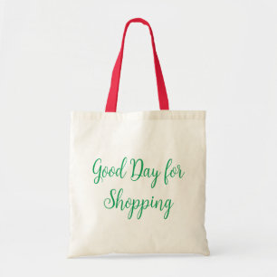 Bolsa Tote Bom dia para Comprar