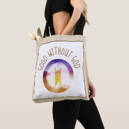 Bolsa Tote Bom Sem Deus