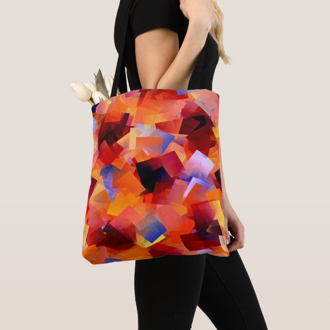 Bolsa Tote Bom Timez.... (Close Up)