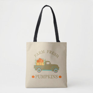 Bolsa Tote Bombas de fazenda frescas