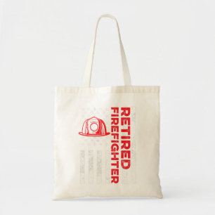 Bolsa Tote Bombeiro Bombeiro Aposentado Bombeiro Re