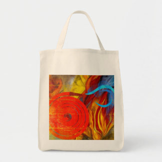Bolsa Tote Bombeiros Flare