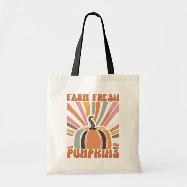 Bolsa Tote Bombeiros frescos de Fazenda retrô (Frente)