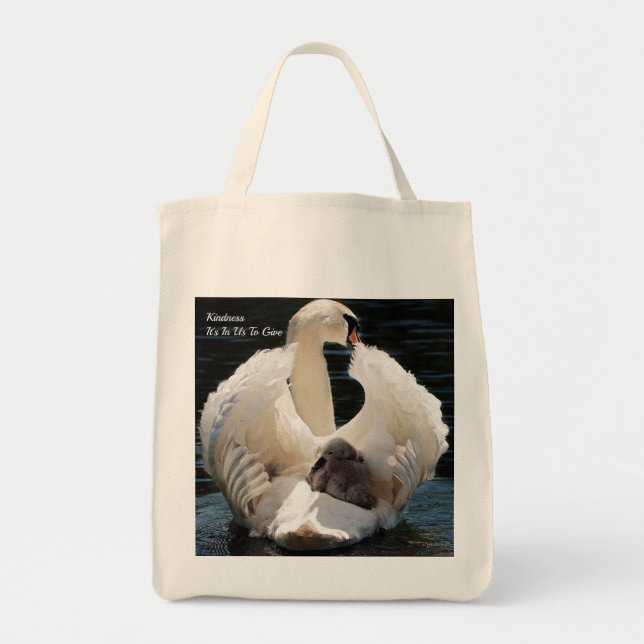 Bolsa Tote Bondade (Frente)