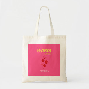 Bolsa Tote Bondi Beach, rosa