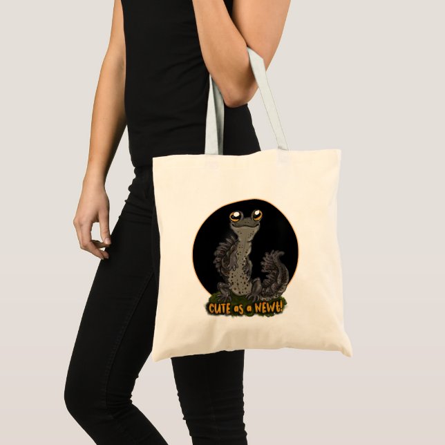 Bolsa Tote Bonita como um Newt! (Frente (produto))