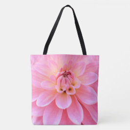 Bolsa Tote Bonita Dahlia (close-up)