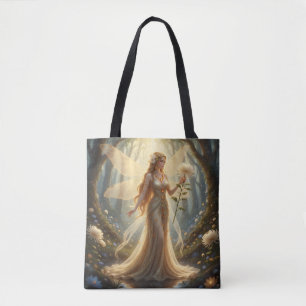 Bolsa Tote Bonita Fada Topaz de novembro