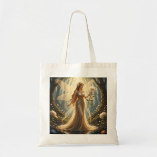 Bolsa Tote Bonita Fada Topaz de novembro
