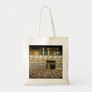 Bolsa Tote Bonita Mesquita Mecca, dote islâmico de caaba