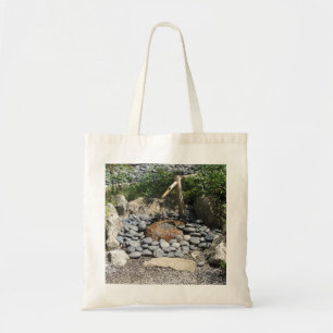 Bolsa Tote Bonita paisagem ao ar livre, Saco de Tota Duplo La