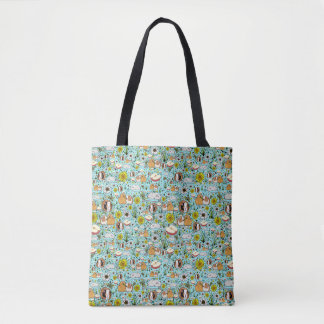 Bolsa Tote Bonitão-de-porco