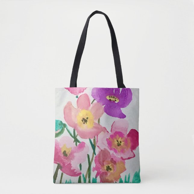 Bolsa Tote Bonito Eu Acho (Frente)