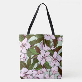 Bolsa Tote Bonito floricultura Grande comprada