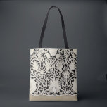 Bolsa Tote Bonito Linen White Lace Antique de Casamento<br><div class="desc">Casamento antigo - Lace branco e casamento de Linen Um tema de casamento vintage bonito é sobre renda branca antiga e linho. Perfeito para a noiva e noiva vintage que é algo especial para o tema do casamento. O design é baseado em imagens antigas de tecido de roupa macia real,...</div>