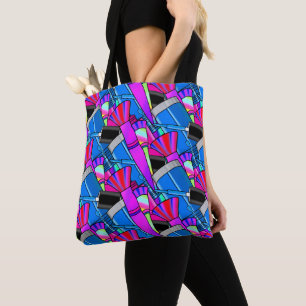 Bolsa Tote Bonito Makeup Brush Nail Polonês Trendy