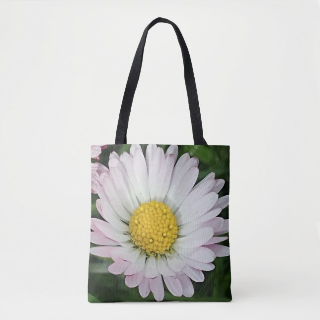 Bolsa Tote Bonito margarida (Frente)