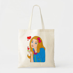 Bolsa Tote Bonito menina
