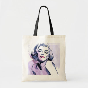 Bolsa Tote Bonito no roxo