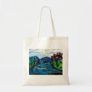 Bolsa Tote Bonito paisagem