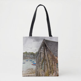 Bolsa Tote Bonito pequena praia