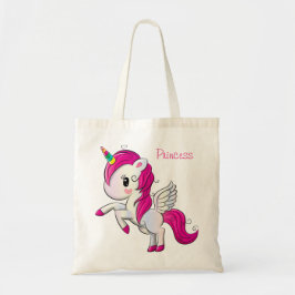Bolsa Tote Bonito Princesa Tote Bag