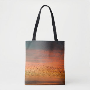 BOLSA TOTE BONITO SOL COM AVES