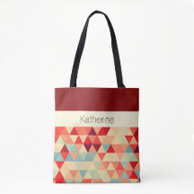 Bonito Triângulo Padrão II + suas ideias