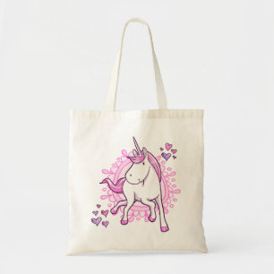 Bolsa Tote Bonito Unicorn Bag
