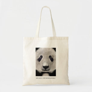 Bolsa Tote Bonito Urso de Panda Kawaii Amante de os animais p