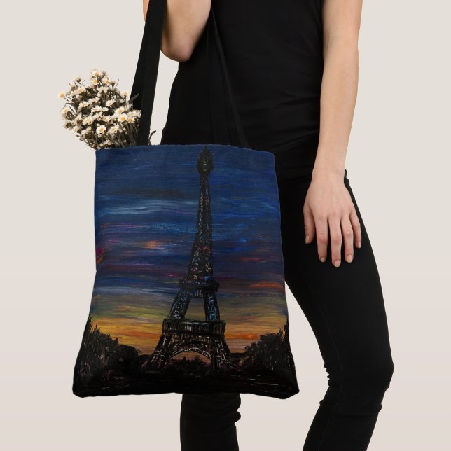 Bolsa Tote Bonjour Crossbody Bag (Close Up)