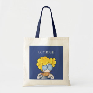 Bolsa Tote Bonjour Tote Bag