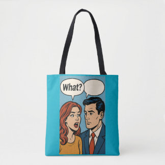 Bolsa Tote bons casais