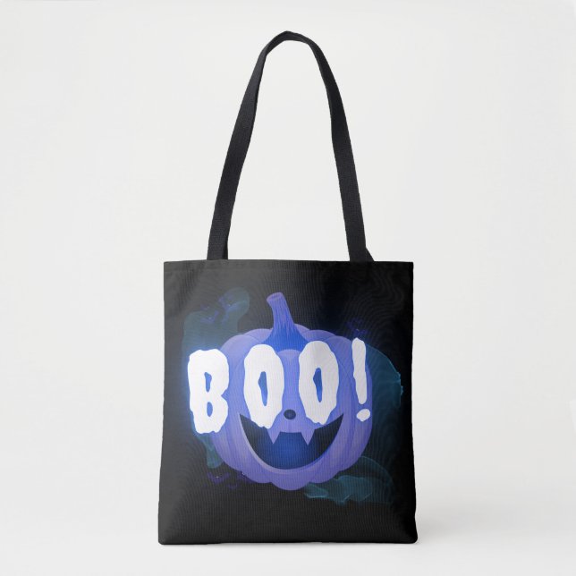 Bolsa Tote Boo! (Frente)