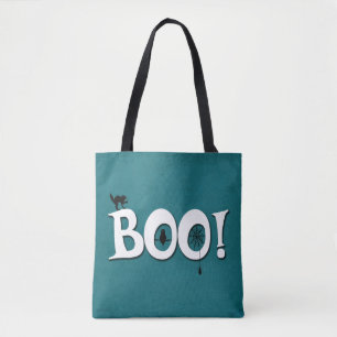 Bolsa Tote Boo!