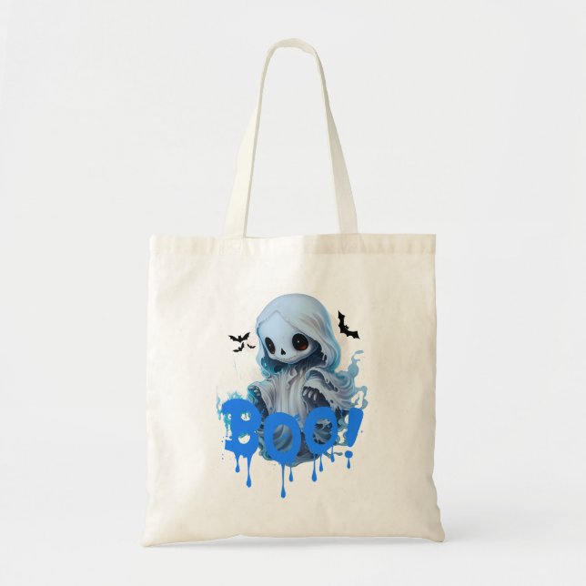 Bolsa Tote Boo 03 (Frente)
