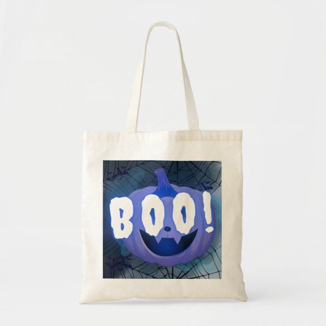 Bolsa Tote Boo! 2 (Frente)