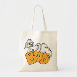 Bolsa Tote Boo Ghost