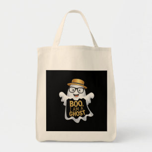 Bolsa Tote Boo, sou um fantasma divertida para os amantes do