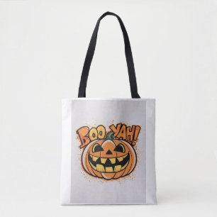 Bolsa Tote Boo-Yah!