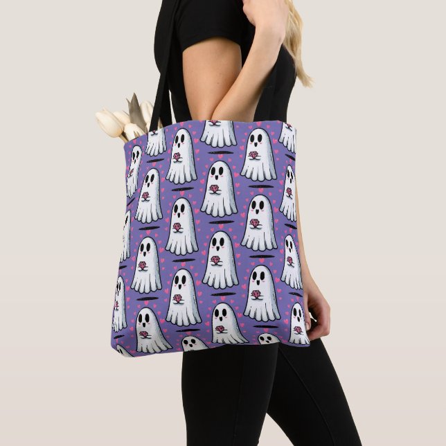 Bolsa Tote Boo'd Up (Close Up)