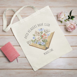 Bolsa Tote Book Club