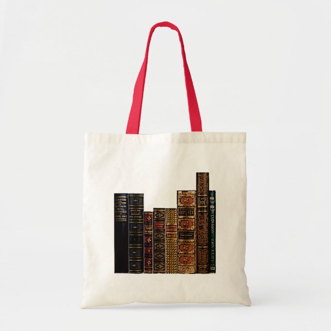 Bolsa Tote Bookbag (Frente)