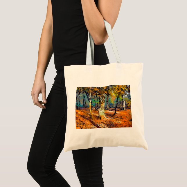 Bolsa Tote Booker Woods (Frente (produto))