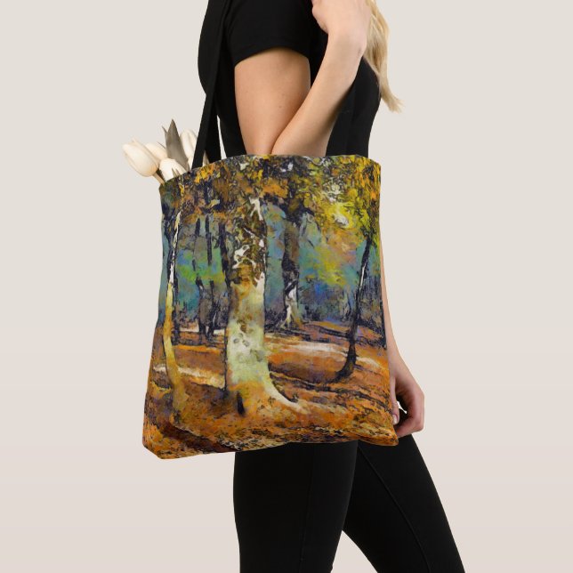 Bolsa Tote Booker Woods (Close Up)